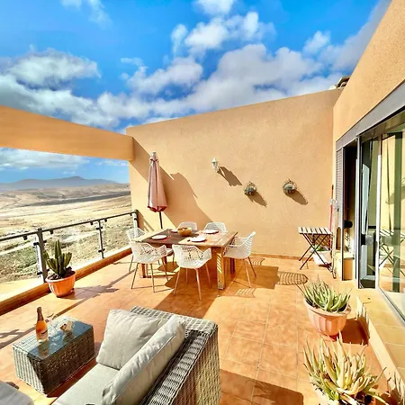 Triplex Impresionantes Vistas Hébergement de vacances