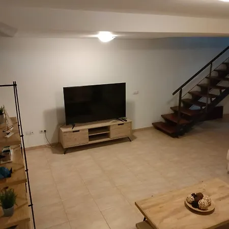 Hébergement de vacances Triplex Impresionantes Vistas