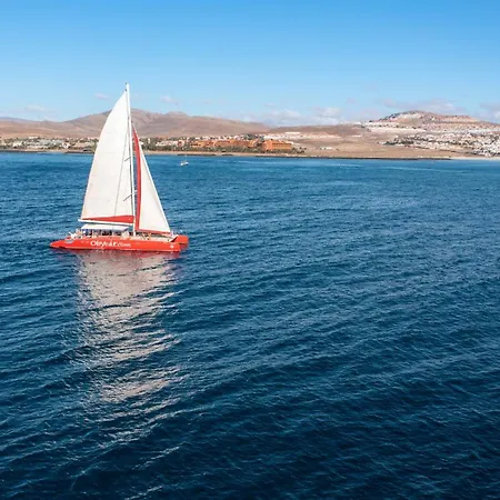 Hébergement de vacances Triplex Impresionantes Vistas *