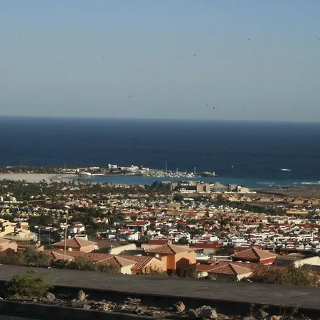 Holiday home Triplex Impresionantes Vistas Caleta De Fuste