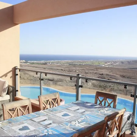 Holiday home Triplex Impresionantes Vistas