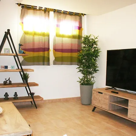 Holiday home Triplex Impresionantes Vistas